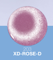 COLOR GEL 203 XD-ROSE-D 9 ML