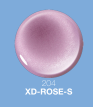 COLOR GEL 204 XD-ROSE-S 9 ML