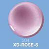 COLOR GEL 204 XD-ROSE-S 9 ML