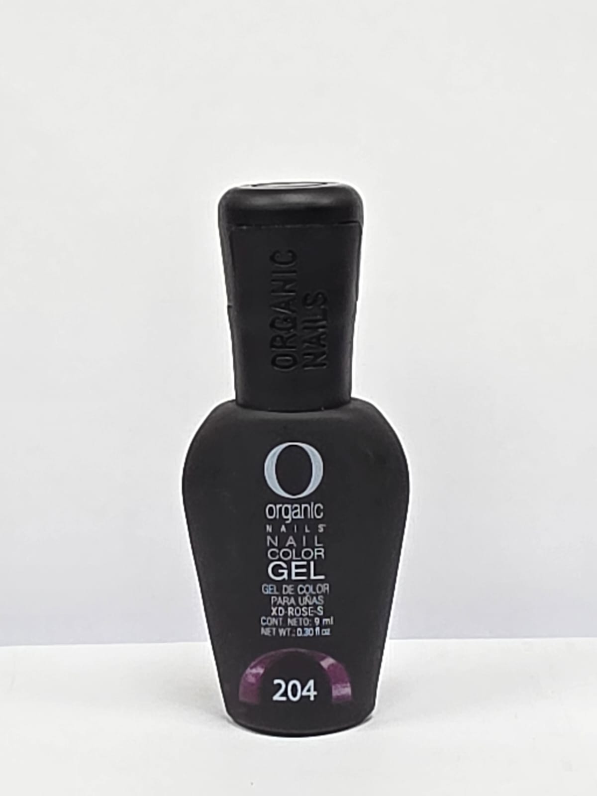 COLOR GEL 204 XD-ROSE-S 9 ML