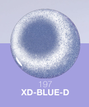 COLOR GEL 197 XD-BLUE-D 9 ML