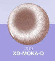 COLOR GEL 200 XD-MOKA-D 9 ML