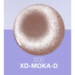 COLOR GEL 200 XD-MOKA-D 9 ML