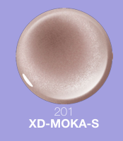 COLOR GEL 201 XD-MOKA-S 9 ML