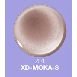 COLOR GEL 201 XD-MOKA-S 9 ML