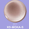 COLOR GEL 201 XD-MOKA-S 9 ML