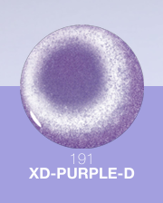 COLOR GEL 191 XD-PURPLE-D 9 ML