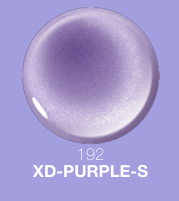 COLOR GEL 192 XD-PURPLE-S 9 ML