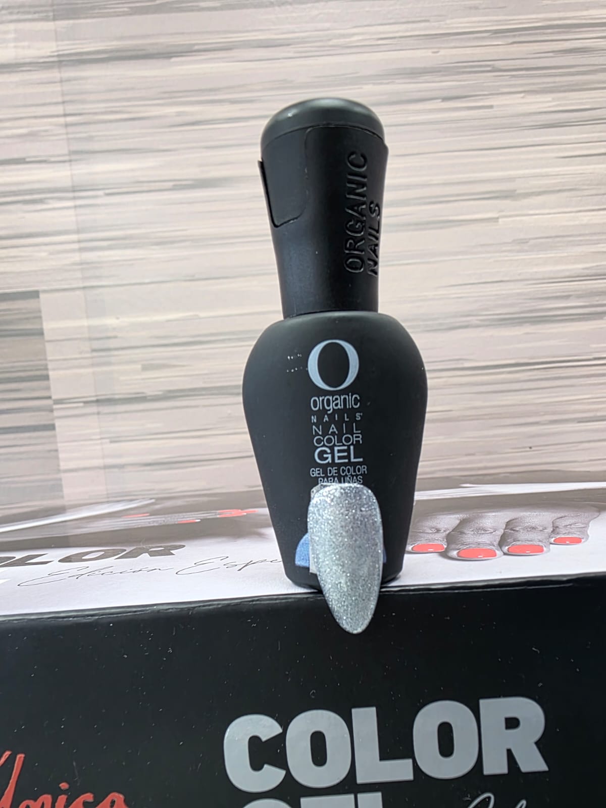 COLOR GEL 188 XD-GRAY-D 9 ML