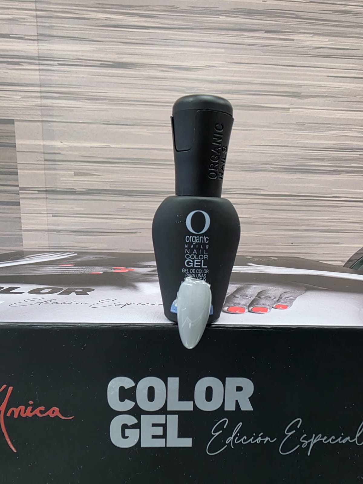 COLOR GEL 189 XD-GRAY-S 9 ML 