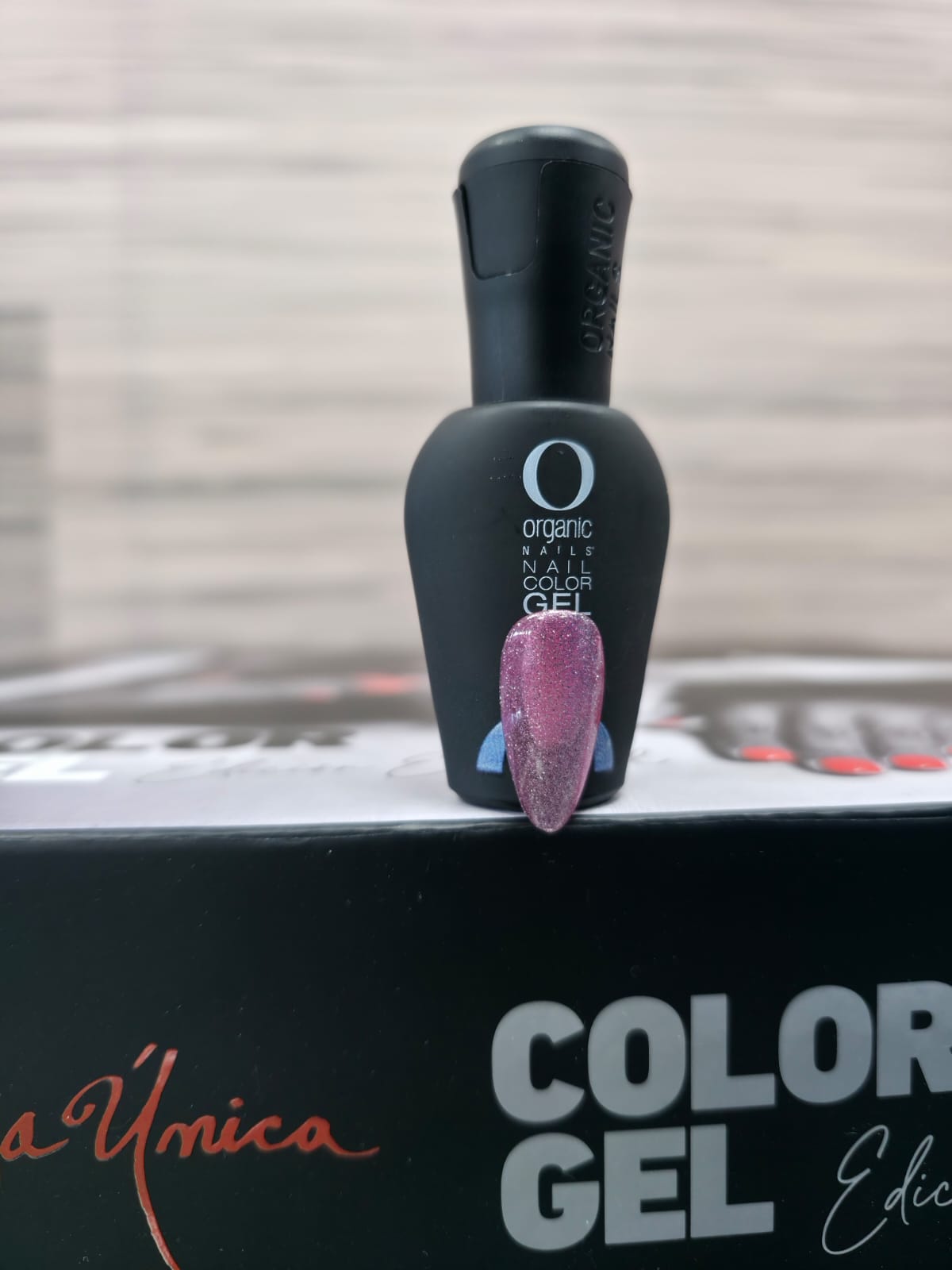 COLOR GEL 203 XD-ROSE-D 9 ML