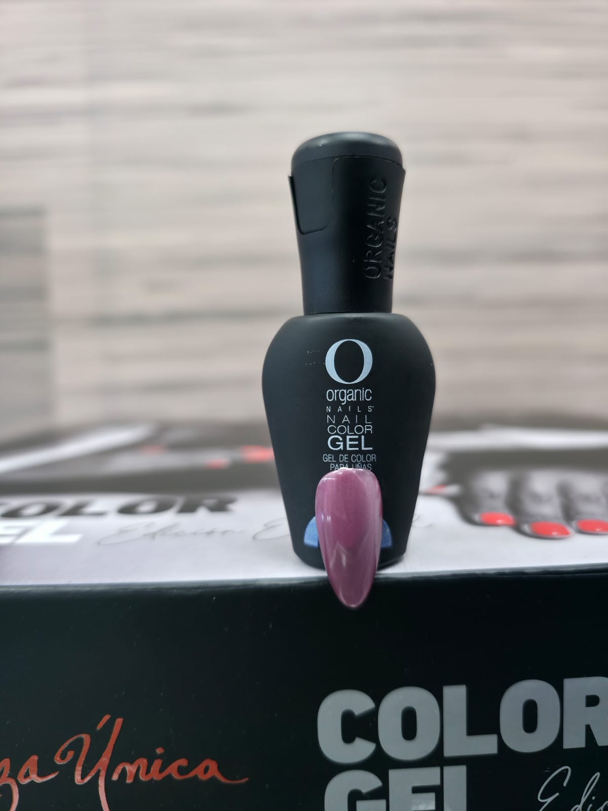 COLOR GEL 204 XD-ROSE-S 9 ML