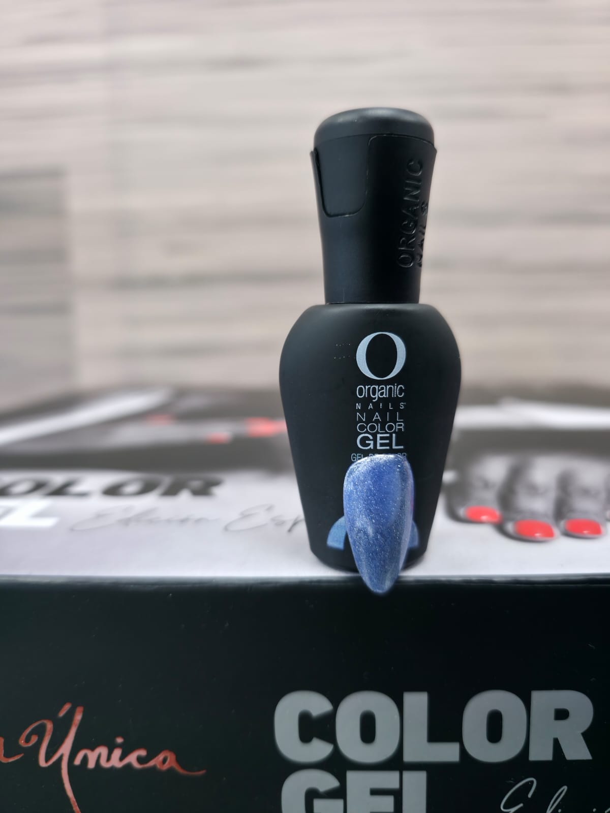 COLOR GEL 197 XD-BLUE-D 9 ML
