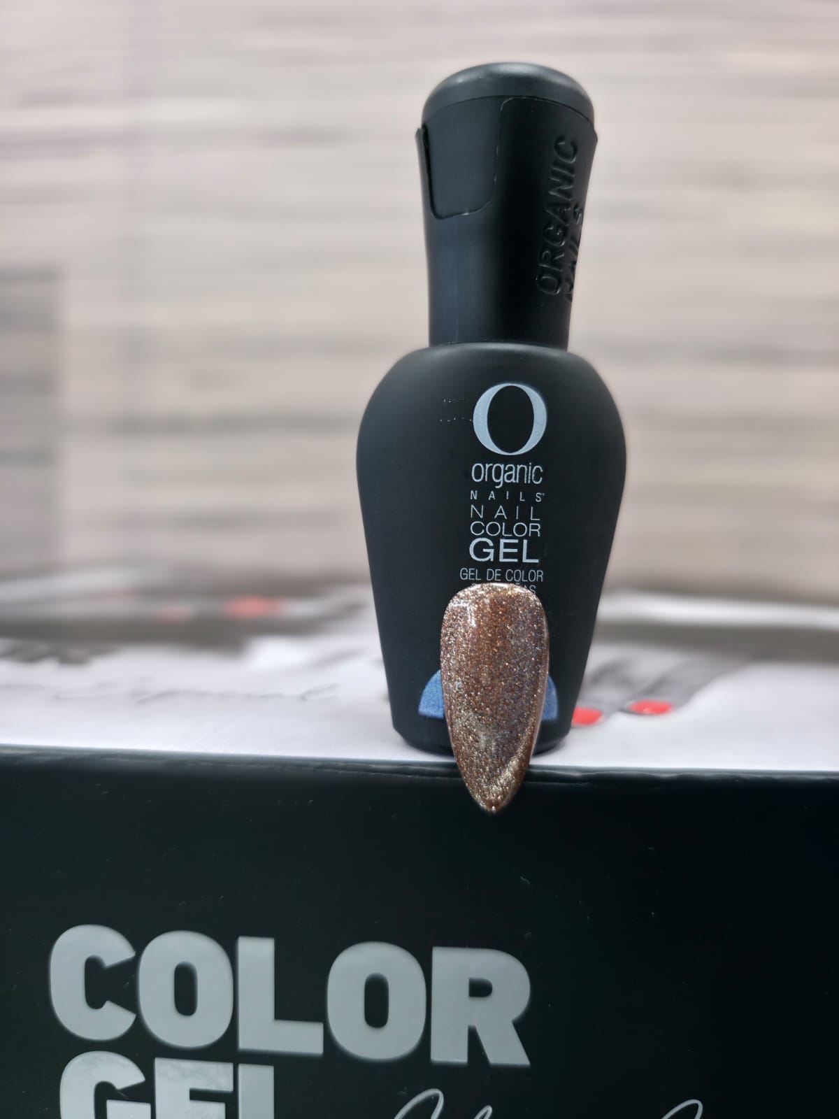 COLOR GEL 200 XD-MOKA-D 9 ML