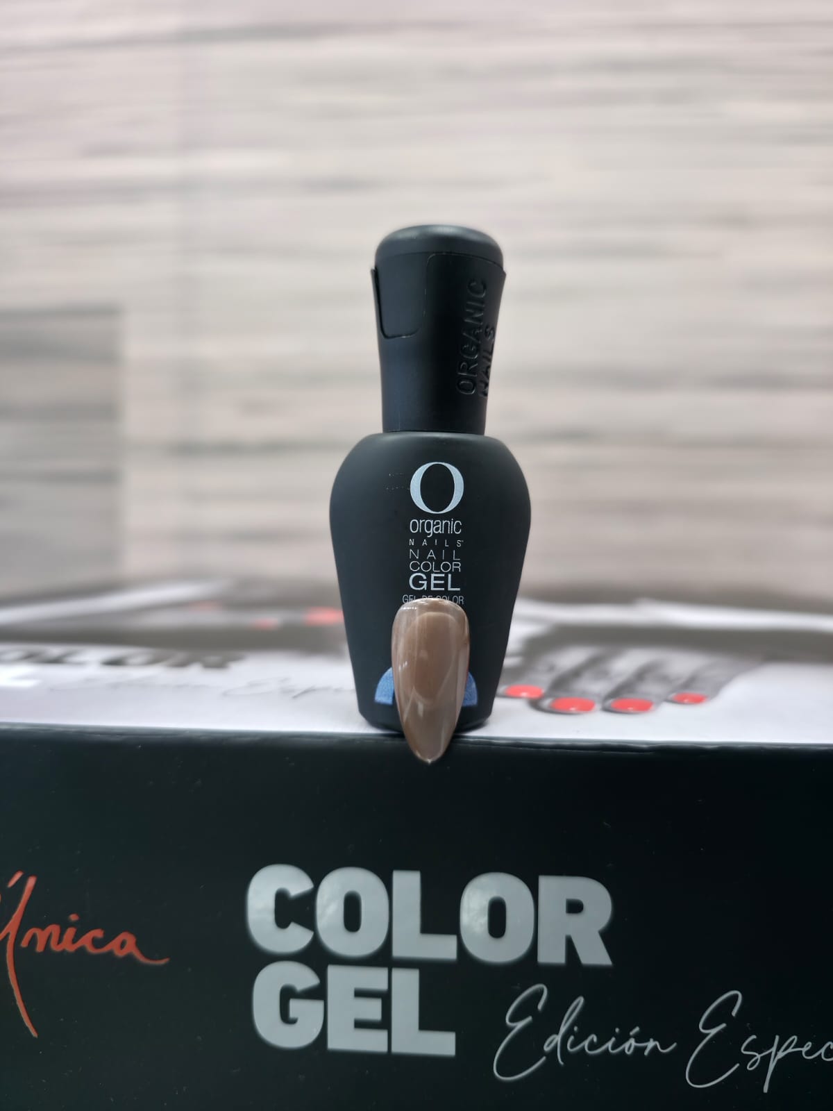 COLOR GEL 201 XD-MOKA-S 9 ML