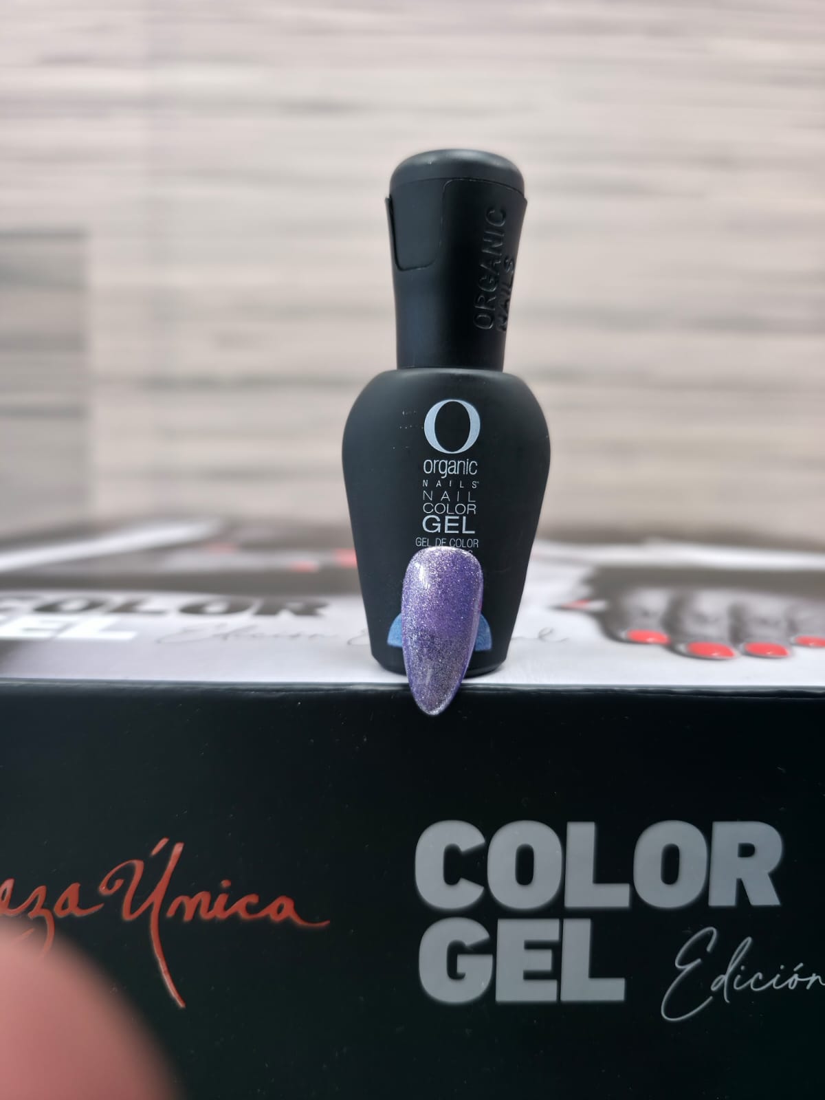 COLOR GEL 191 XD-PURPLE-D 9 ML
