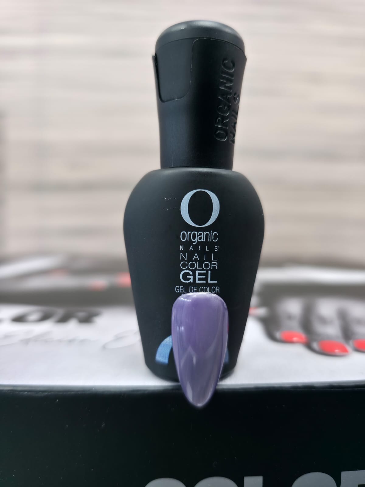 COLOR GEL 192 XD-PURPLE-S 9 ML