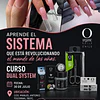 CURSO TECHGEL DUAL SYSTEM