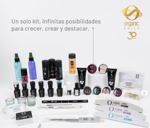 KIT SMART 3 NAIL SYSTEM 
