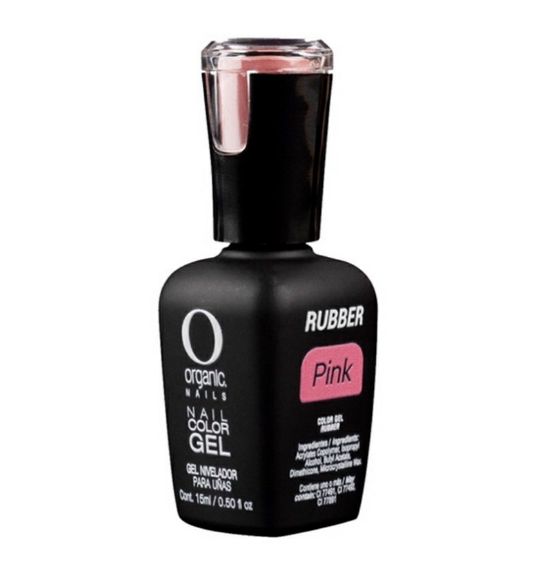 BASE RUBBER PINK 15ML