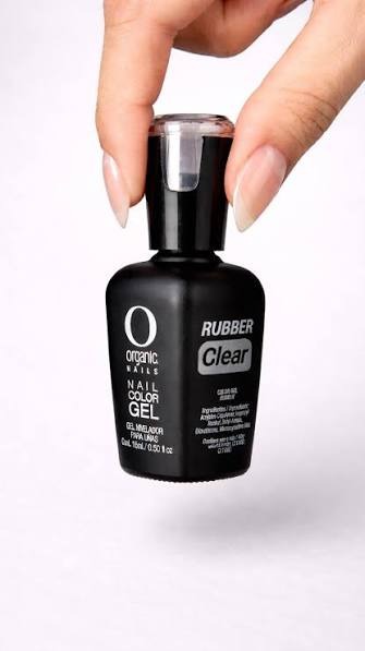 BASE RUBBER CLEAR 15ML