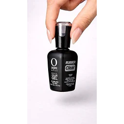 BASE RUBBER CLEAR 15ML