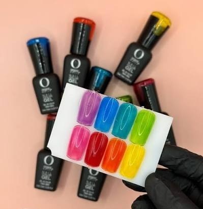 COLOR GEL CRYSTALLINE 7,5 ML