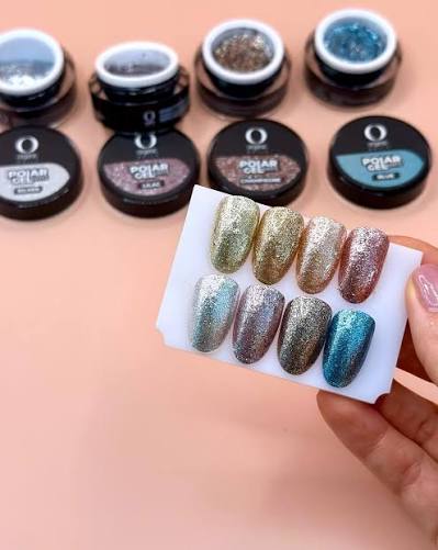 POLAR LIGHTS GEL - INDIVIDUALES