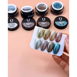 POLAR LIGHTS GEL - INDIVIDUALES