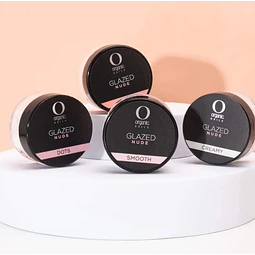SET 4 GLAZE NUDE