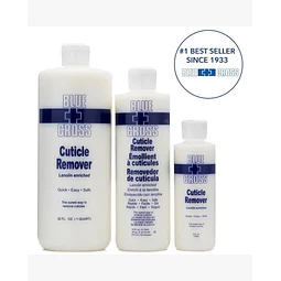 REMOVEDOR DE CUTICULA BLUE CROSS