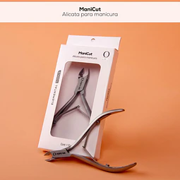 CORTA CUTICULA ALICATA PARA MANICURE #3