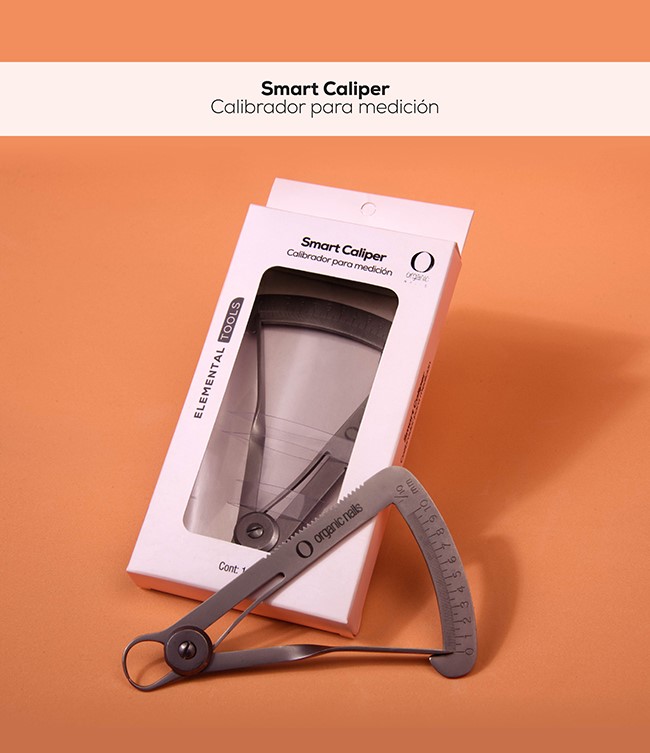 ELEMENTAL TOOLS NAIL CALIPER