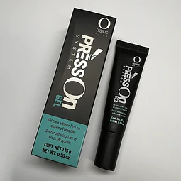 PRESS ON GEL  CLEAR 15 G