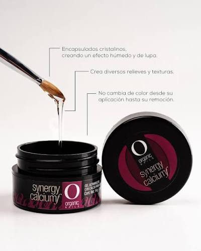 GEL SYNERGY CALCIUM