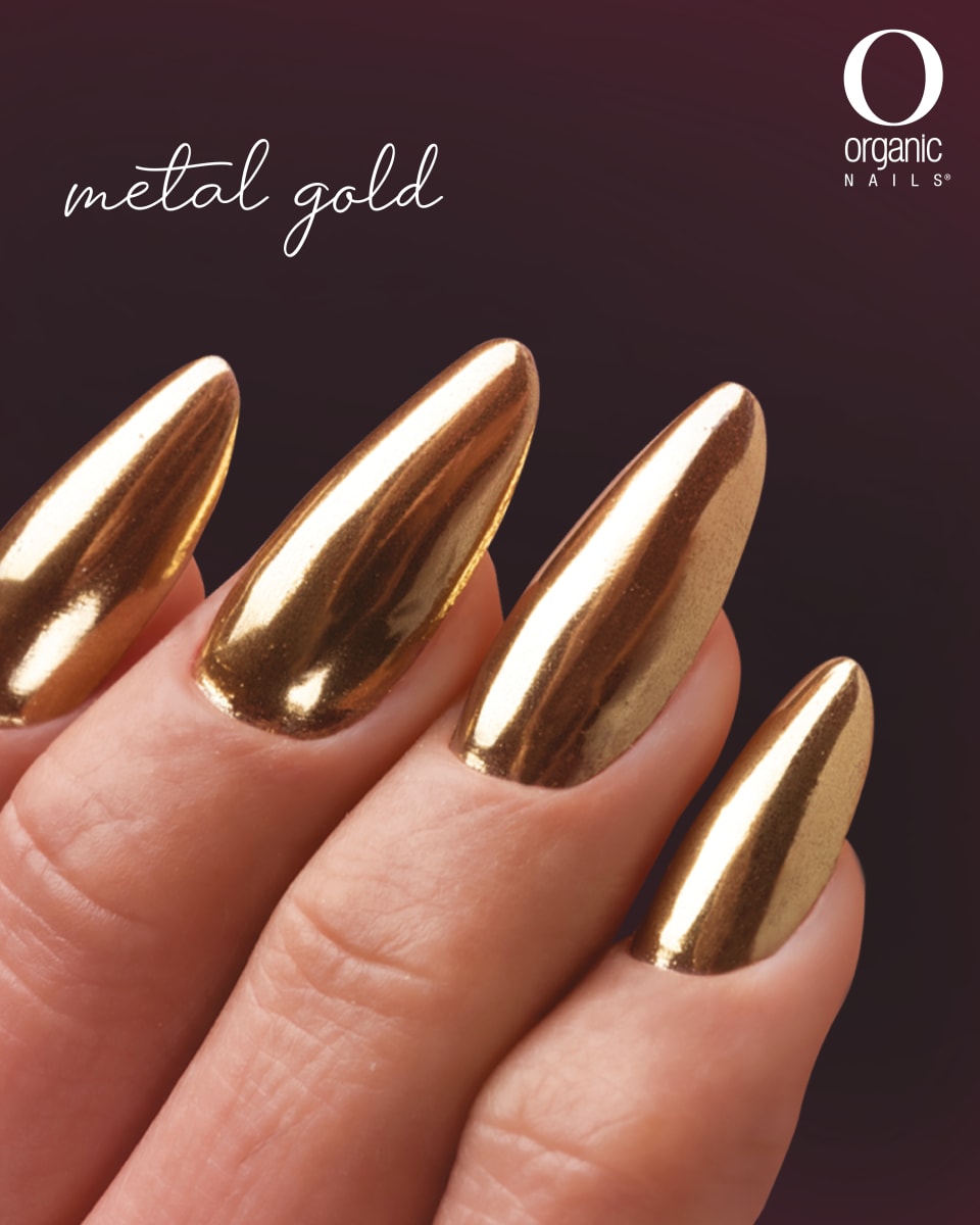 PIGMENTO LUX IT METAL GOLD 0.5G 