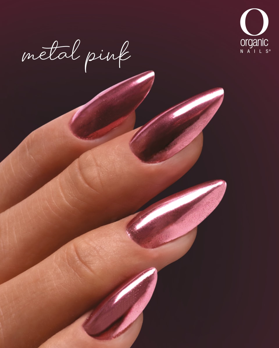 PIGMENTO LUX IT METAL PINK 0.5G 