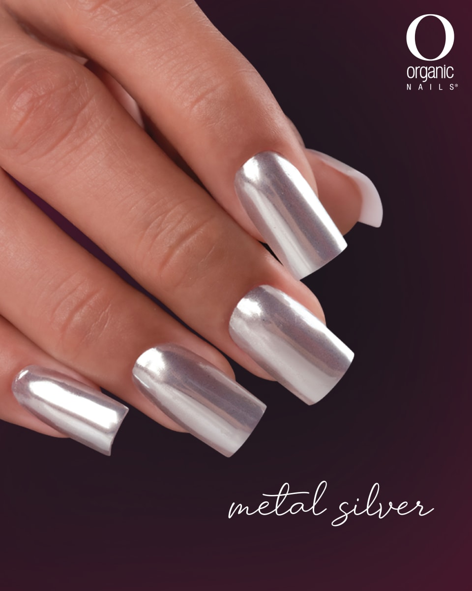 PIGMENTO LUX IT METAL SILVER (PLATA) 0.5G 