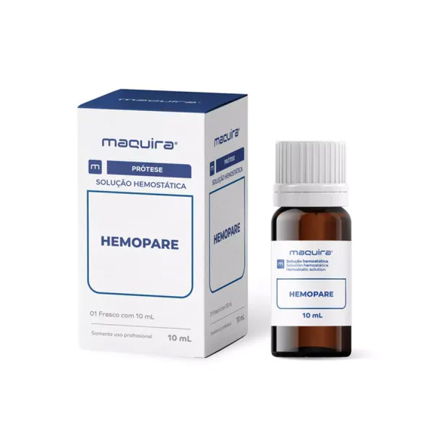 HEMOSTATICO HEMOPARE MAQUIRA