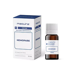 HEMOSTATICO HEMOPARE MAQUIRA