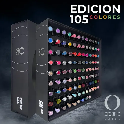COLECCION EDICION ESPECIAL COLOR GEL