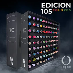 COLECCION EDICION ESPECIAL COLOR GEL