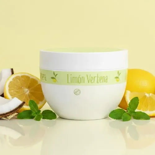 EXFOLIANTE COCO LIMON  250 ML