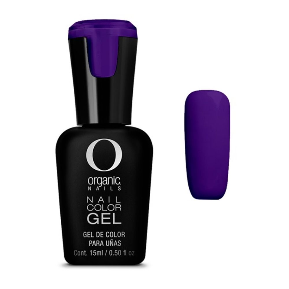 COLOR GEL 178 PLUM 15ML 