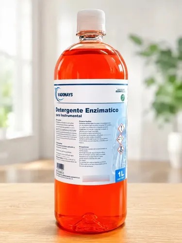 DETERGENTE ENZIMATICO 1 LITRO
