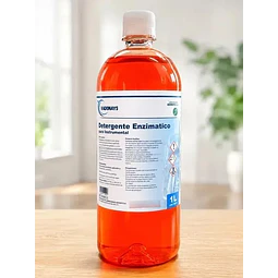DETERGENTE ENZIMATICO 1 LITRO