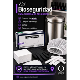 KIT BIOSEGURIDAD
