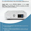 EXTRACTOR PORTÁTIL PROFESIONAL PRO-MAX COLLECTOR