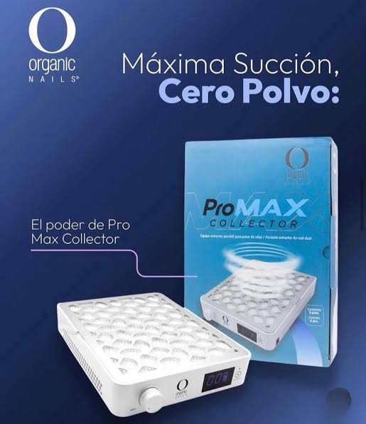 EXTRACTOR PORTÁTIL PROFESIONAL PRO-MAX COLLECTOR