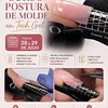  CURSO TECHGEL -POSTURA DE MOLDE 